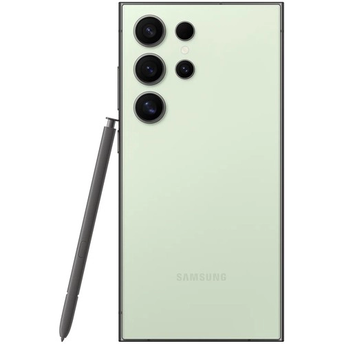 Смартфон Samsung Galaxy S24 Ultra 12/256 ГБ, зеленый